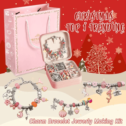 Ensemble de bracelets en cristal Lighteme DIY