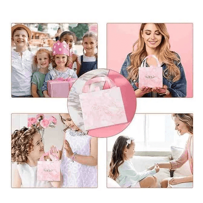 Ensemble de bracelets en cristal Lighteme DIY