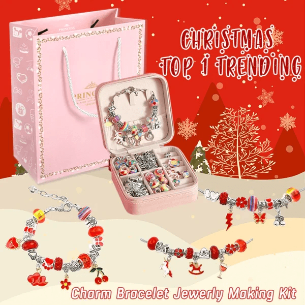 Ensemble de bracelets en cristal Lighteme DIY