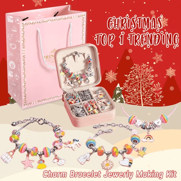 Ensemble de bracelets en cristal Lighteme DIY