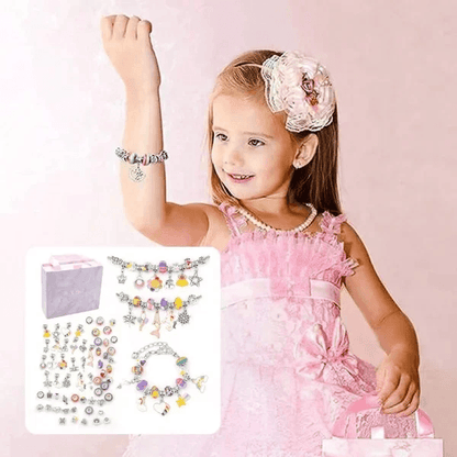 Ensemble de bracelets en cristal Lighteme DIY