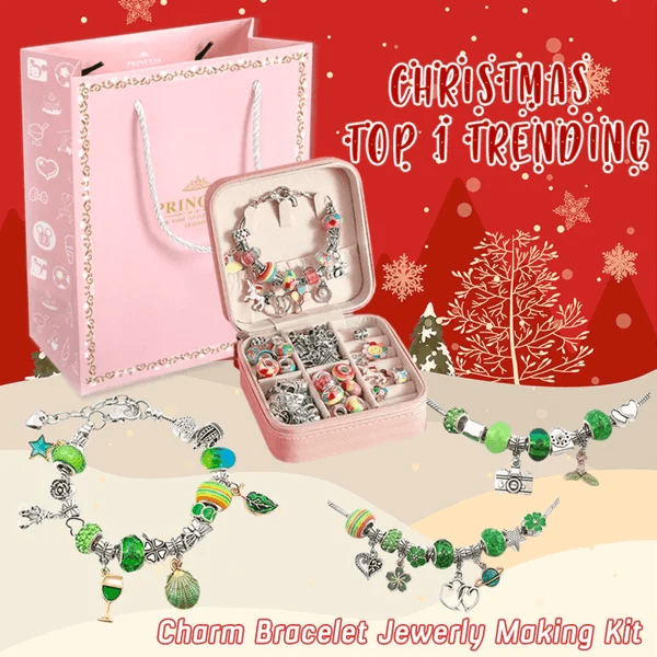 Ensemble de bracelets en cristal Lighteme DIY