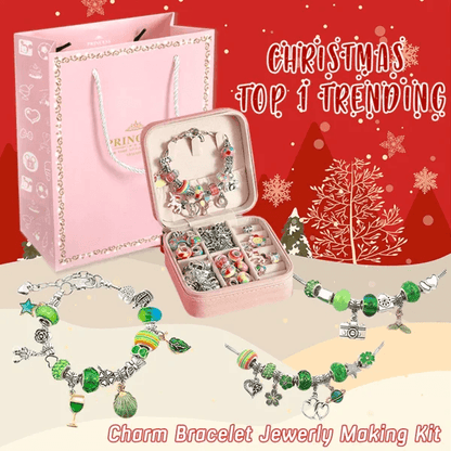 Ensemble de bracelets en cristal Lighteme DIY