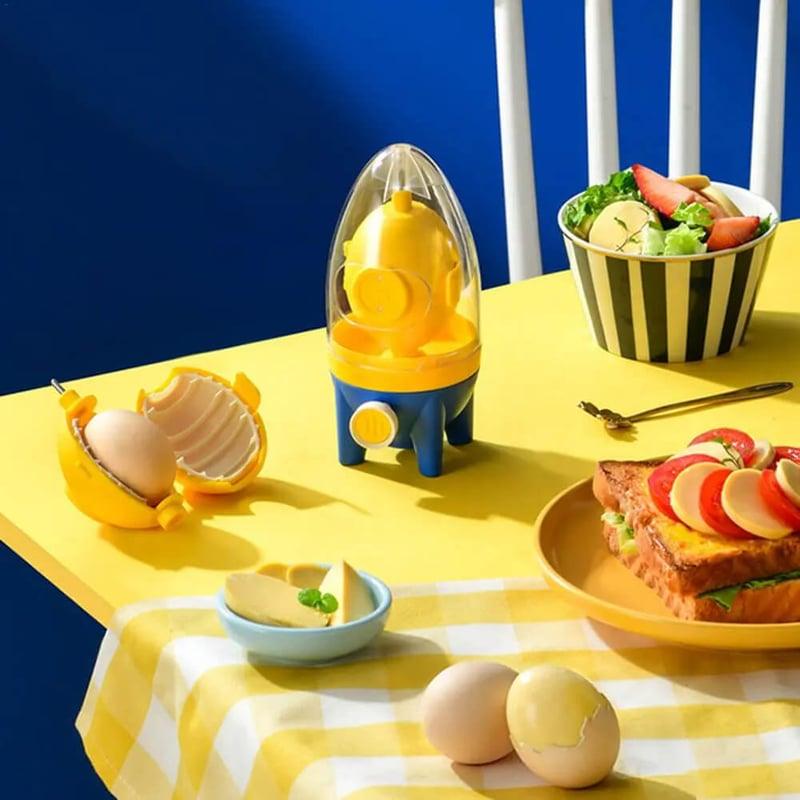 Lighteme Magic Egg Spinner Einteiliges Beschussgerät