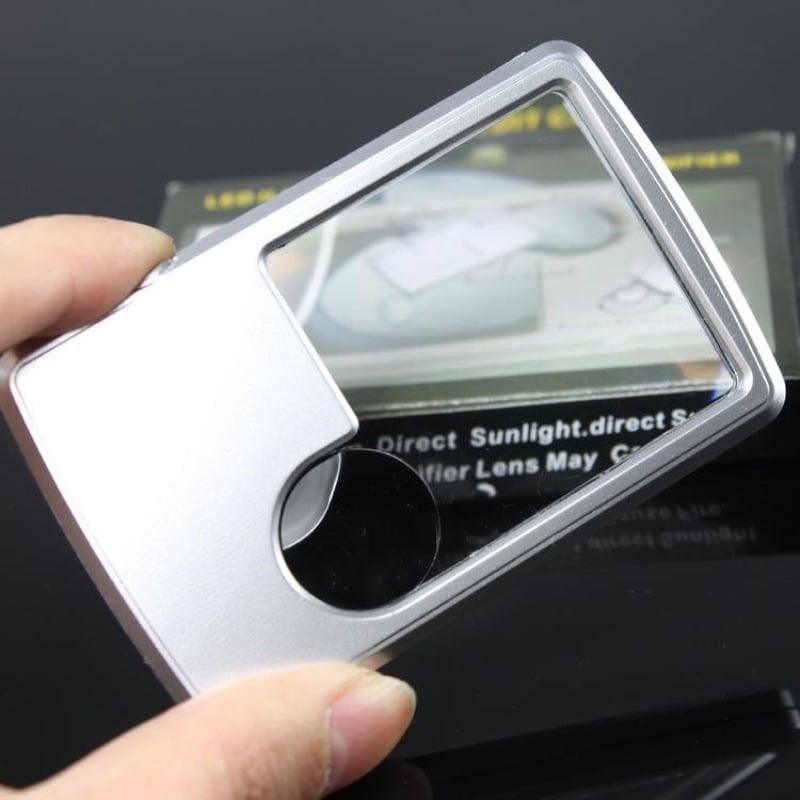 Lighteme LED-Lichtlupe