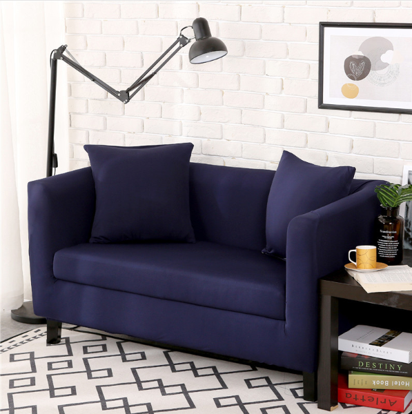 Ihrtrade Colorful High Quality Stretchable Elastic Sofa Cover (19 Colors)