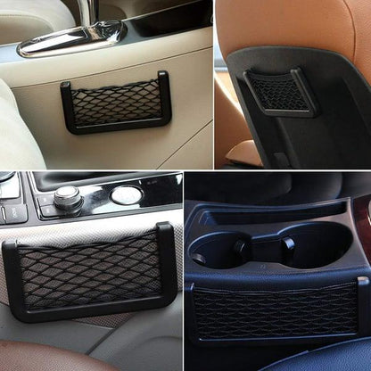 Filet de poche pour voiture Lighteme ACHETEZ-EN 1, OBTENEZ-EN 1 GRATUITEMENT (2 PIÈCES)