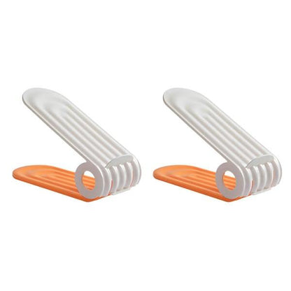 Lighteme Creative Schuhregal - Platzsparendes Schuhregal