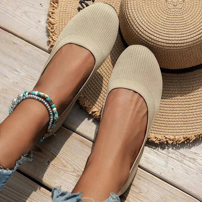 Lighteme Atmungsaktive rutschfeste Schuhe für Damen