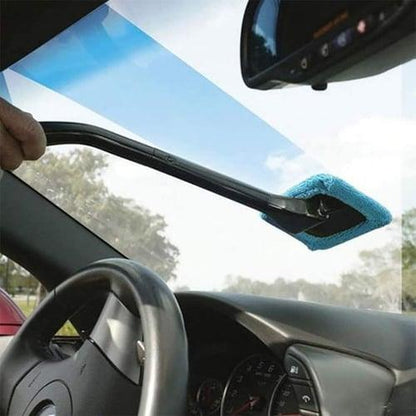 Kit de brosses nettoyantes pour vitres de voiture Lighteme