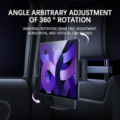 Lighteme 360° Kopfstützen-Tablet-/Telefonhalterung