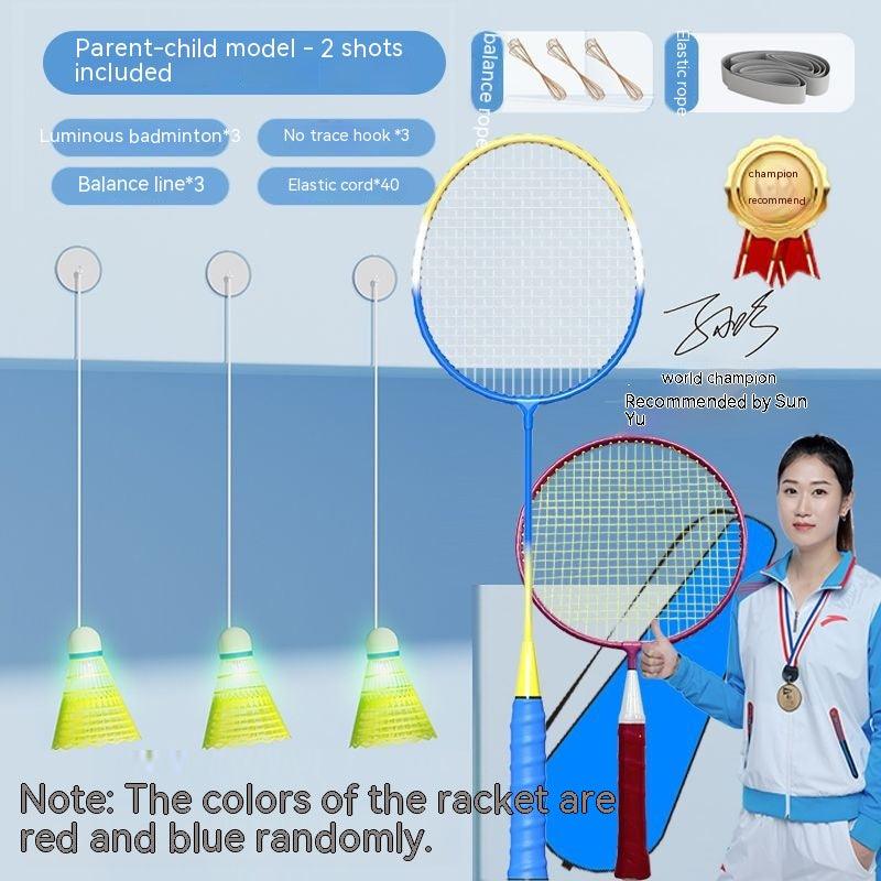 Entraîneur de musculation Lighteme Fitness Sparring Rebound Badminton
