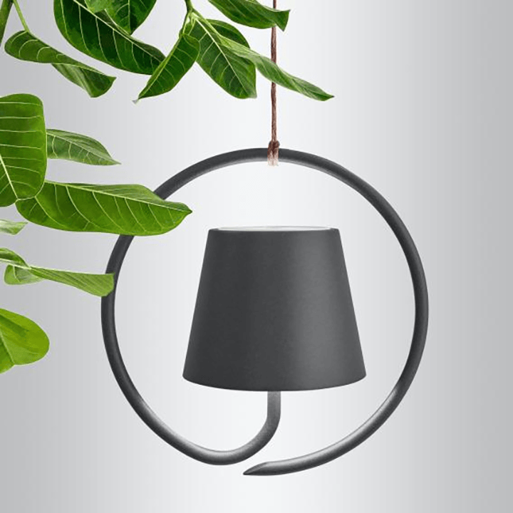 Lustre à anneaux créatif Lighteme