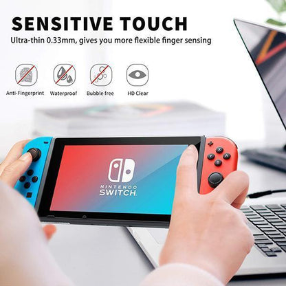 Lighteme Nintendo Switch Lite Game Player Displayschutzfolie