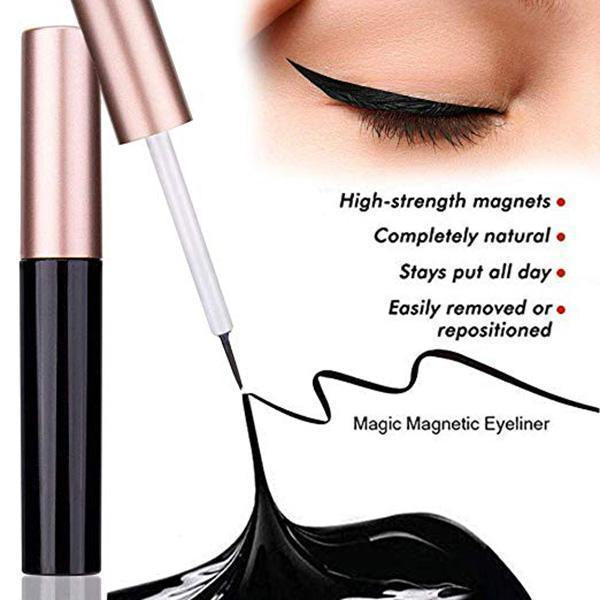 Lighteme Magnetischer Eyeliner (1 Set) 