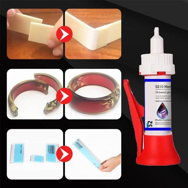 Lighteme Leistungsstarker Reparaturkleber für mehrere Materialien | 2 KAUFEN, 1 GRATIS ERHALTEN (3 STÜCK)