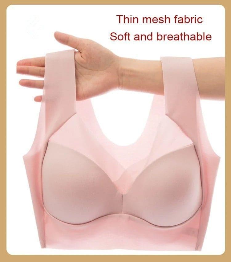 Lighteme Bügelloser Push-Up-BH