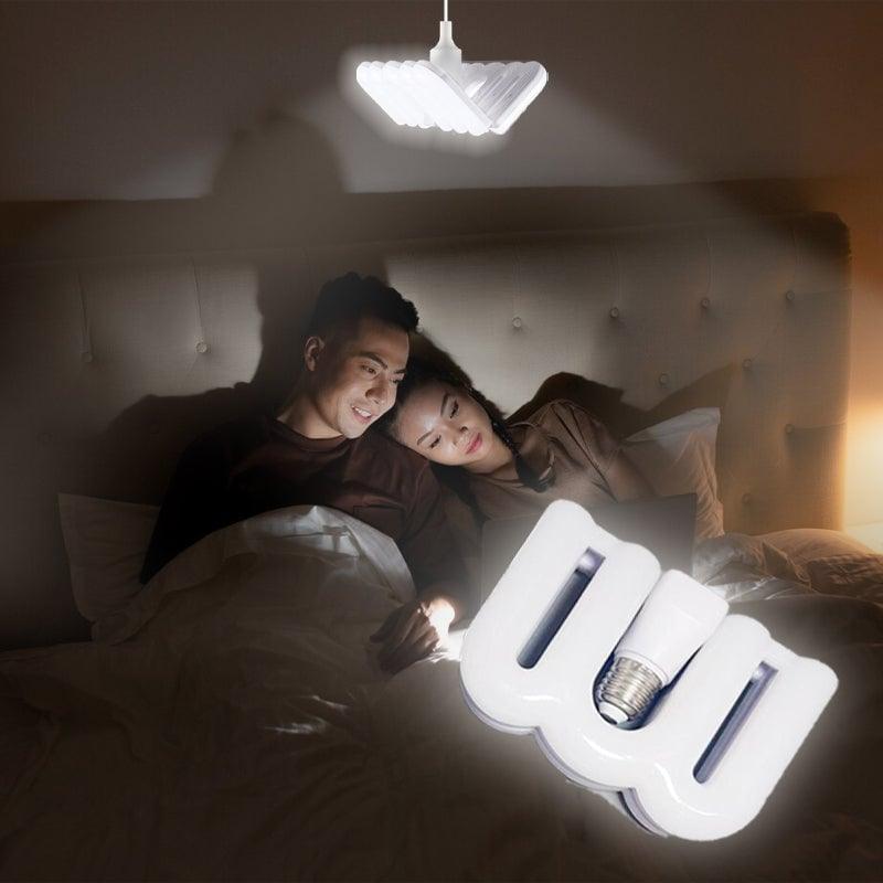 Lampe LED pliable Lighteme