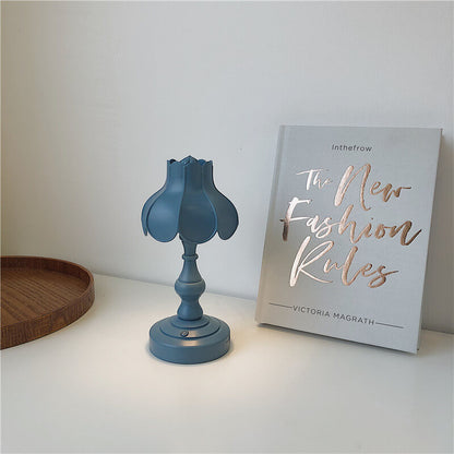 Lampe de nuit Lighteme en forme de feuille de lotus