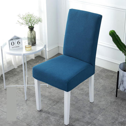 Housses de chaises décoratives imperméables Lighteme - Nouveauté (12 couleurs)