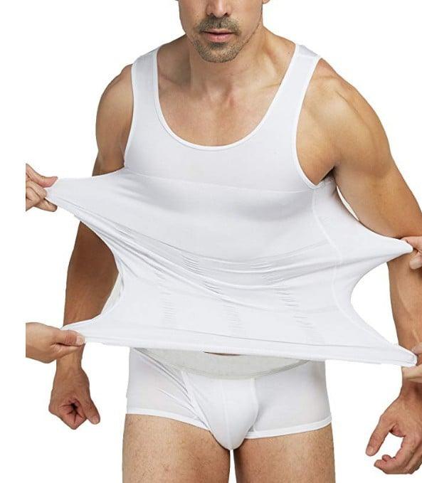 Gilet amincissant pour homme Lighteme 