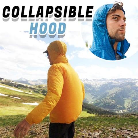Lighteme Ultraleichte Windjacke
