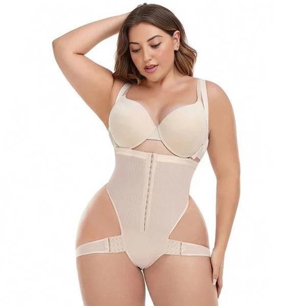 Lighteme Shapewear – Die ultimative 2-in-1-Bauchkontrolle und Po-Straffung für eine mühelose Körpertransformation