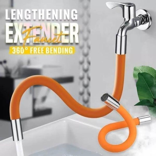 Lighteme 360° drehbare 1/2'' Wasserhahnverlängerung