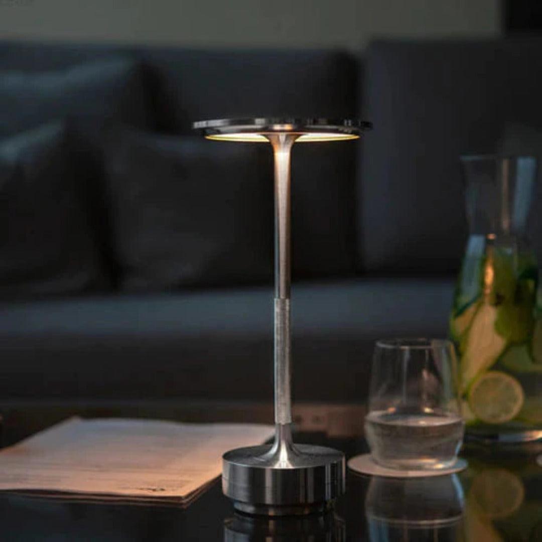 Kabellose wiederaufladbare Lampe Lighteme