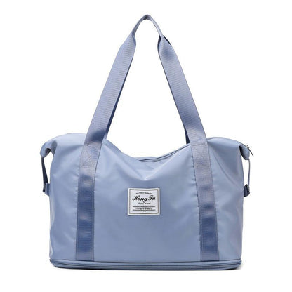 Erweiterbare Reisetasche von Lighteme 