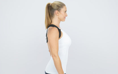 Correcteur de posture Lighteme - Ceinture cervicale et dorsale