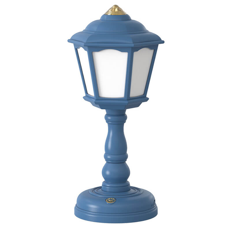 Lighteme Kreative Nachtlampe in Straßenlaternenform