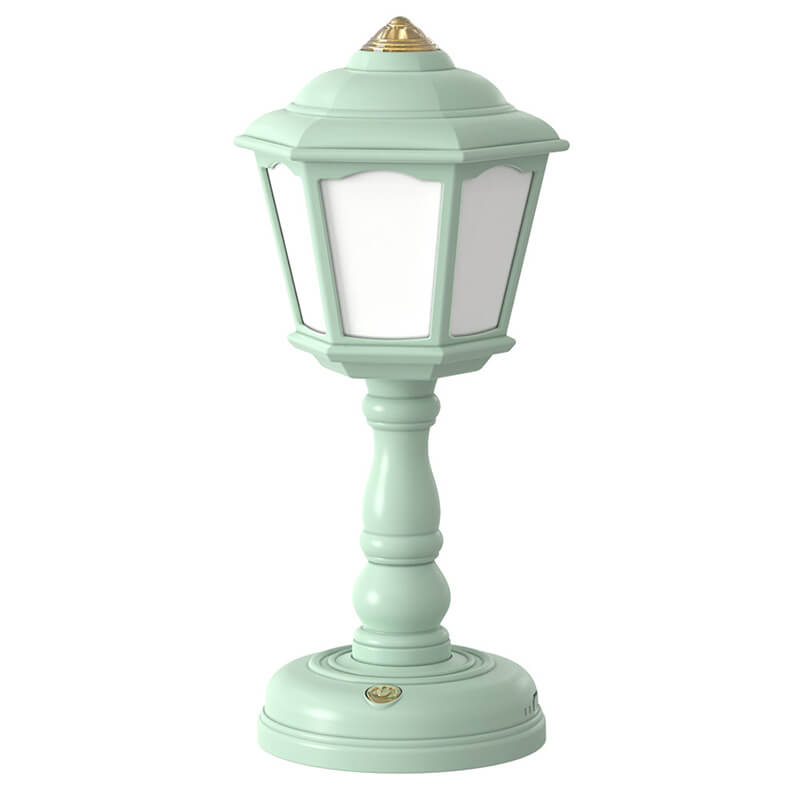 Lighteme Kreative Nachtlampe in Straßenlaternenform