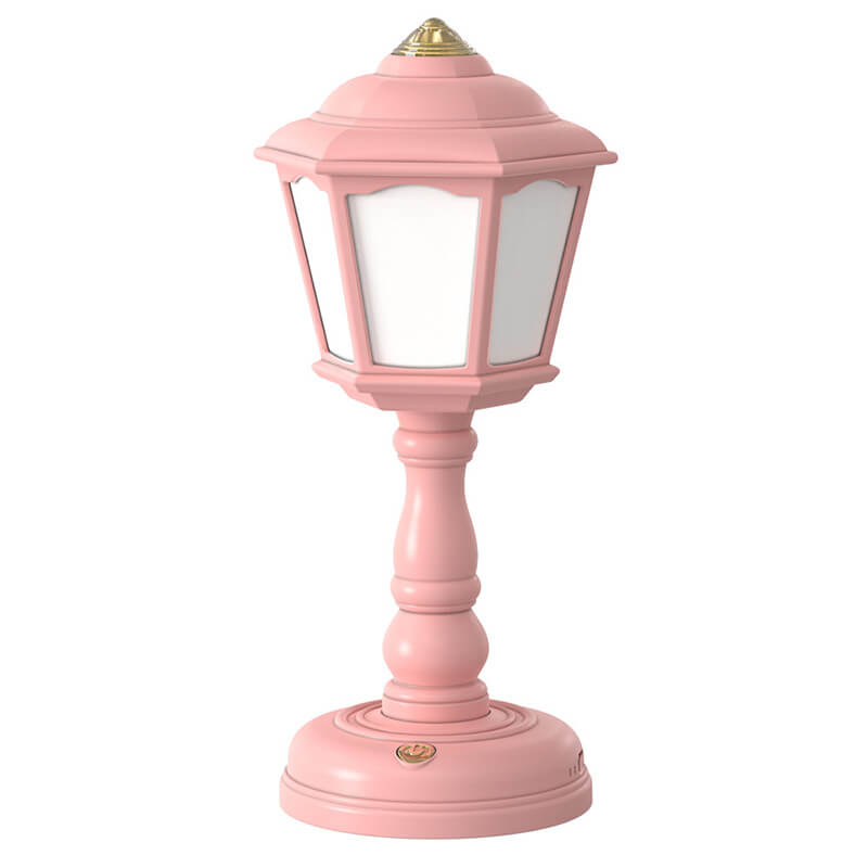 Lighteme Kreative Nachtlampe in Straßenlaternenform