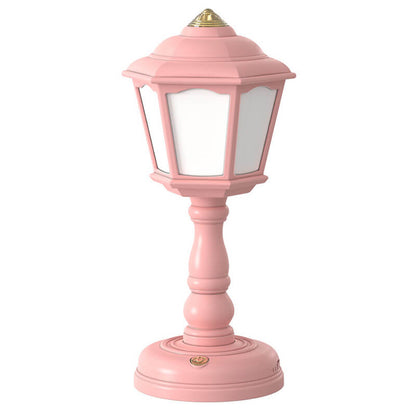 Lighteme Kreative Nachtlampe in Straßenlaternenform