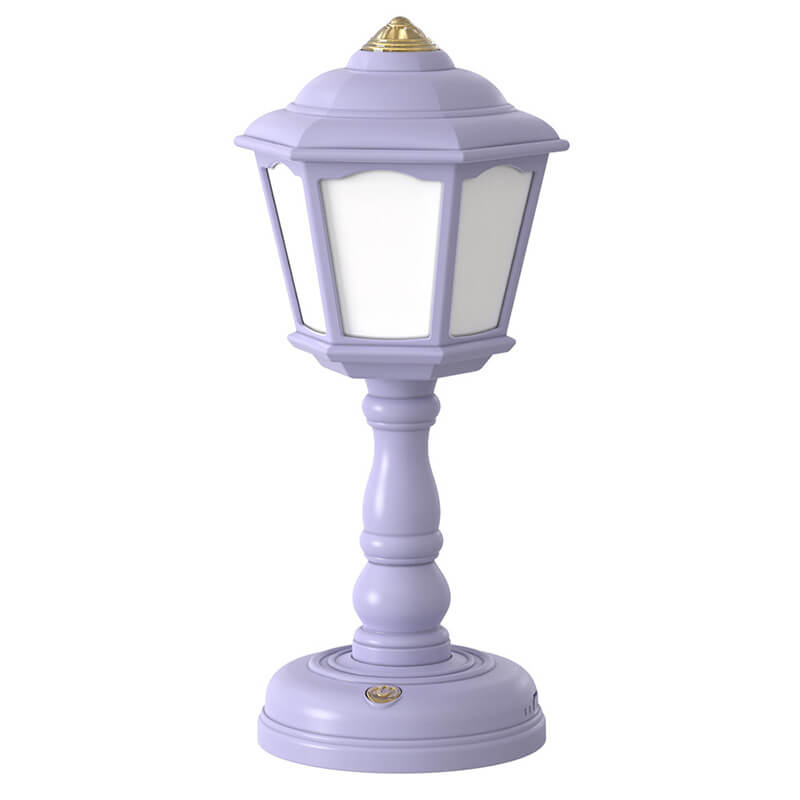 Lighteme Kreative Nachtlampe in Straßenlaternenform