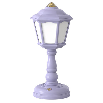 Lighteme Kreative Nachtlampe in Straßenlaternenform
