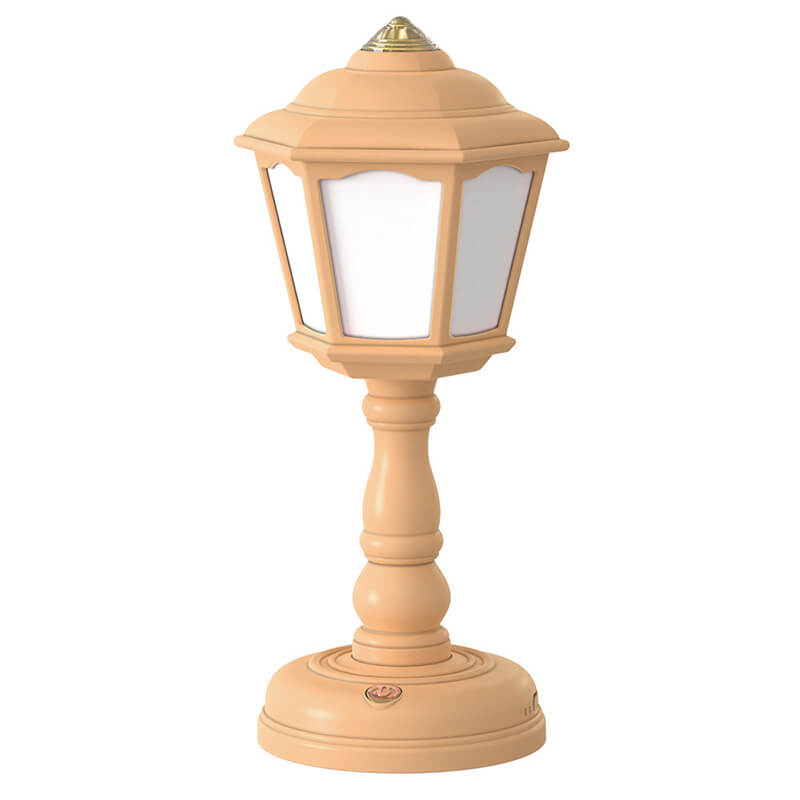 Lighteme Kreative Nachtlampe in Straßenlaternenform