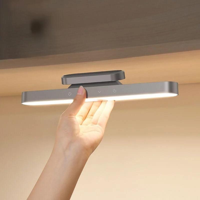 Lampe de table magnétique à intensité variable Lighteme 