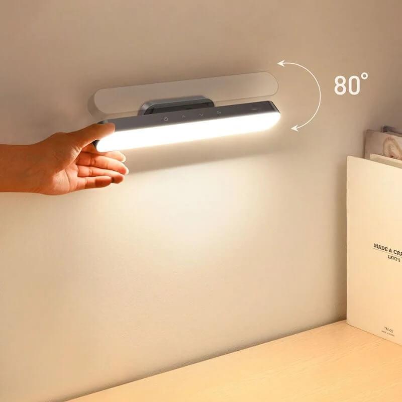 Lampe de table magnétique à intensité variable Lighteme 