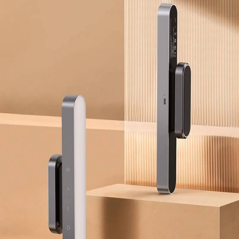 Lampe de table magnétique à intensité variable Lighteme 