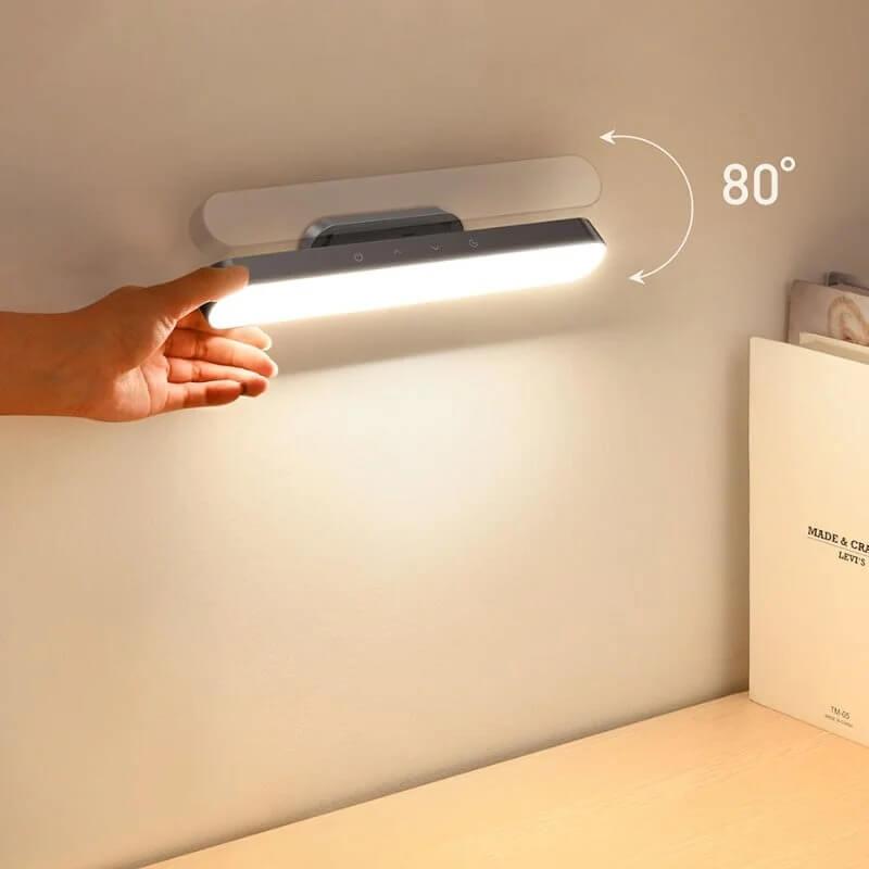 Lampe de table magnétique à intensité variable Lighteme 