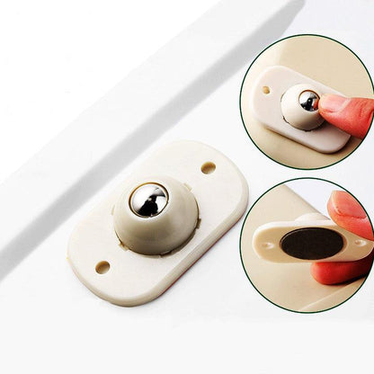 Lighteme Möbelgleiter-Rollen | 8er-Set