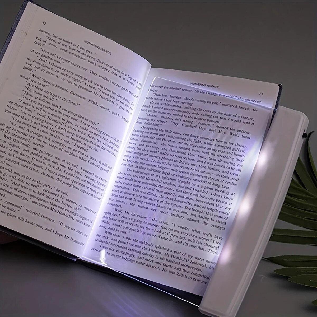 Lighteme LED-Tablet-Leselicht mit Nachtsicht