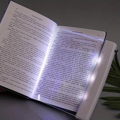 Lighteme LED-Tablet-Leselicht mit Nachtsicht