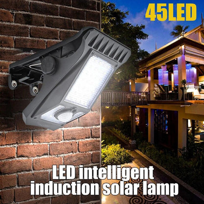 Lampe solaire à pince Lighteme Illuminez votre espace extérieur sans effort !