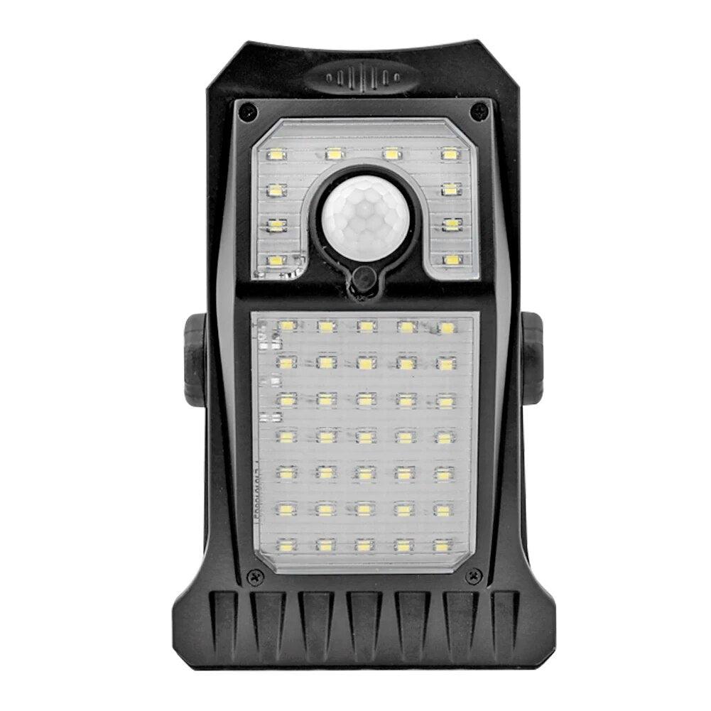 Lampe solaire à pince Lighteme Illuminez votre espace extérieur sans effort !