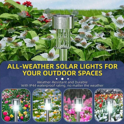 Lighteme Gartenleuchten Verwandeln Sie Ihren Garten in eine nächtliche Oase!