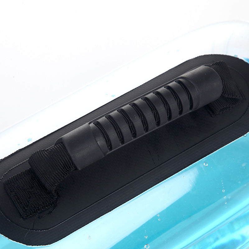 Sac d'entraînement portable Lighteme rempli d'eau pour la musculation et la stabilité