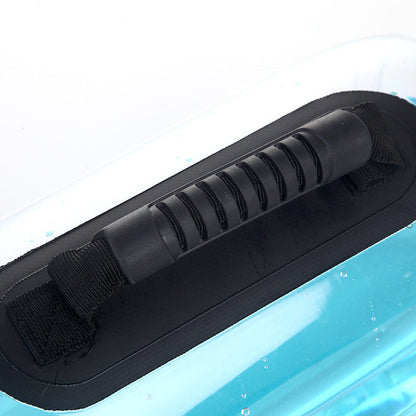Sac d'entraînement portable Lighteme rempli d'eau pour la musculation et la stabilité